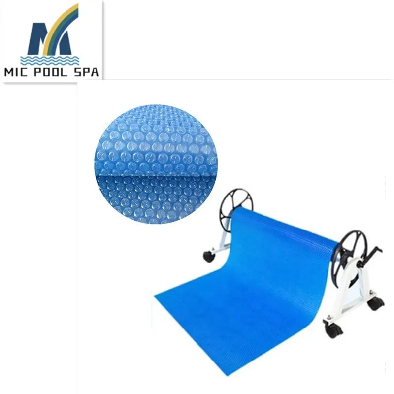Above ground pool equipment swimming pool Automatic coverswimming pool cover with roller