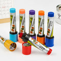 30mm Empty Marker Pen Barrel Color Paint Permanent Marker Pen for Graffiti Art Marker Set Water Based Ink Multicolor Acceptale