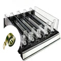 Custom Automatic Adjustable Spring Loaded Tobacco Cigarette Cabinet Display Spiral Spring for Shelf Pusher