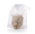 Biodegradable Corn Fiber Tea Herbal Infusion Bag Coffee Bags Filters