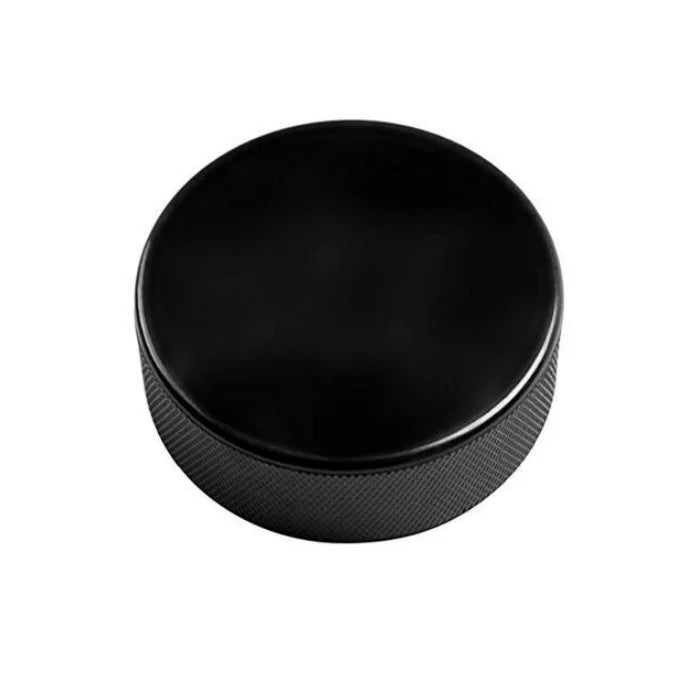 Hot Sale Point Official Size Blank Vulcanized Rubber Ice Hockey Puck for Practice
