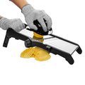 Kitchen Slicer Gadget Potato Onion Chopper Food Spiralizer Stainless Steel Vegetable Chopper Cutter Machine