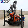 300m Deep Well Drilling Rig Water Drilling Machine for Sale