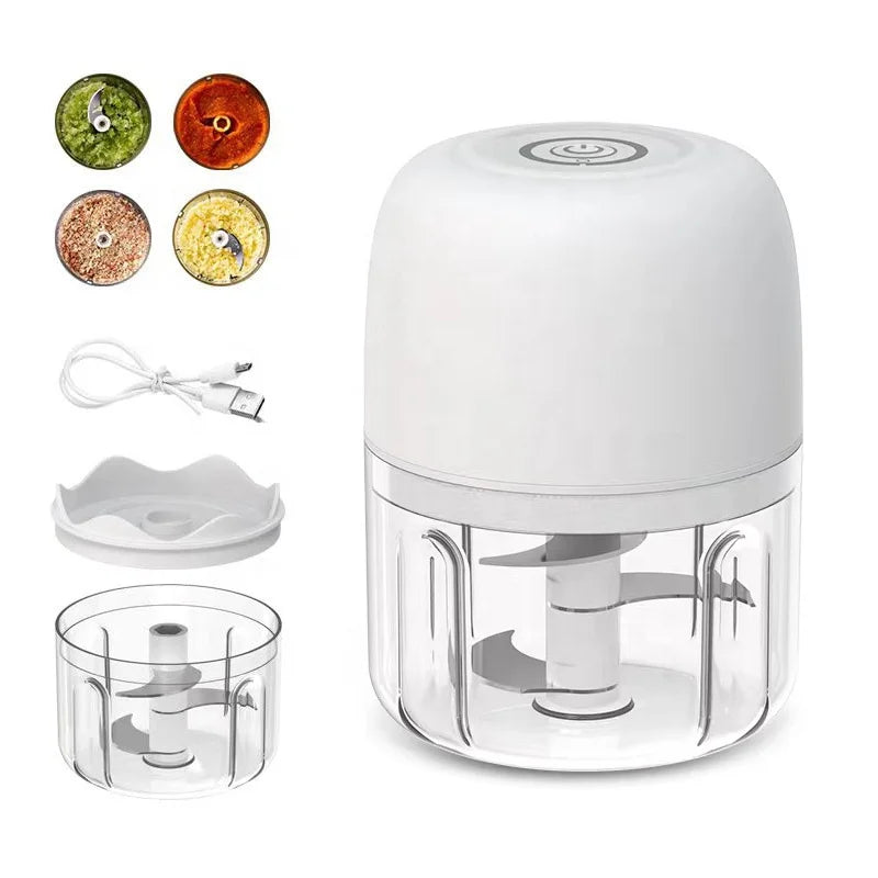 Wholesale Price Vegetable Processor Automatic Electric Chopper for Food