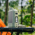 Portable Emergency Water Filter Pump Outdoor Hunting Picnic Desert Island Survival Filter Water Pump