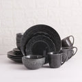 2023 Hot Selling European High End Retro Relief Palace Style Ceramic Dinner Plate Bowl and Coffee Tea Mug