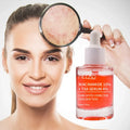 Private Label Even Skin Tone Hyaluronic Acid Dark Spot Correcting TXA Skin Care Serum