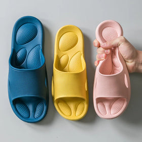 Designer Custom Light Weight Cushioned Massage Summer Women for with Custom Logo for Indoor Use