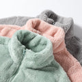 Best Selling Fleece Women Jacket Warm Tops for Spring Autumn Winter Home Coats Female Jackets 2022