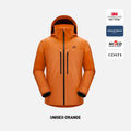 PELLIOT 80g 3m Thinsulate Unisex Windproof Waterproof Winter Professional Men's and Women's Snow Ski Jackets
