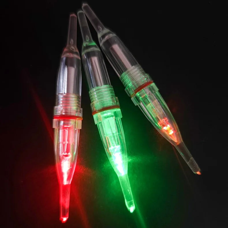 Hot Selling Mini Pointed Waterproof LED Fish Trap Light Collection Fish Light