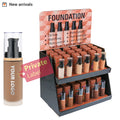 Custom Logo Makeup Organic Private Label Facial Liquid Vegan Foundation