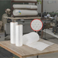 300M Buffer Eco-Friendly Air Bubble Cushion Film Roll Shock-Proof Plastic Wrap Packaging Material Wrapping Roll