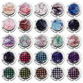 Bag Holder for TableReady to Ship Marble Design Round Foldable Handbag Hook Table Hanger