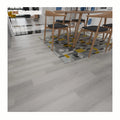 Waterproof 6"*36" 7.25"*48" Grey Wood Textured Dry Back LVT Flooring Luxury Vinyl PVC Plank