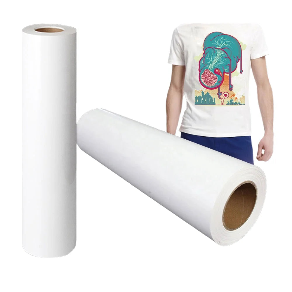 Forever Heat Dark Transfer Printing Paper T Shirt Inkjet Sublimation Heat Transfer Paper for Tshirt for Digital Printing