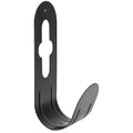 JH-Mech Heavy Duty Steel Hose Holder Multifunctional OEM Wall Mount Garden Hose Hanger With Coating Design for Storage Coat Use