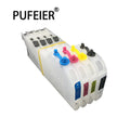 Refillable Ink Cartridge for Brother LC103 LC105 LC107 LC113 LC115 LC117 LC123 LC125 LC127 LC133 LC135 LC137 LC563 LC565 LC567
