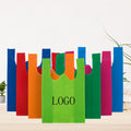 Wholesale Reusable Eco Recyclable Nonwoven Tote Bags Rpet Non-woven Bag with Custom Logo Non Woven Shopping Bag