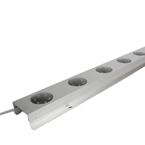 RGB IP67 Waterproof PC Material Landscape Outdoor LED Pixel Light with DMX512 Control 1 Meter Building Lighting Design