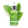 Private Label Vegan Hair Care Products 50ml Moisturizing Organic Tea Tree Oil Hair Treatment Natural Plant Essential Oil
