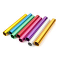 Track and Field Running Race Team Baton Sports Game Props Aluminium Alloy Relay Baton With Logo