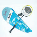 Brand Best Price Carbon Fiber Half Carbon Professional Top Badminton Rackets with Carry Bag Badminton Racquet Wholesale