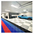 Top Qualified Factory Direct Non Slip Interlocking Pp Garage Flooring Mat Carwash Modular Garage Floor Tiles