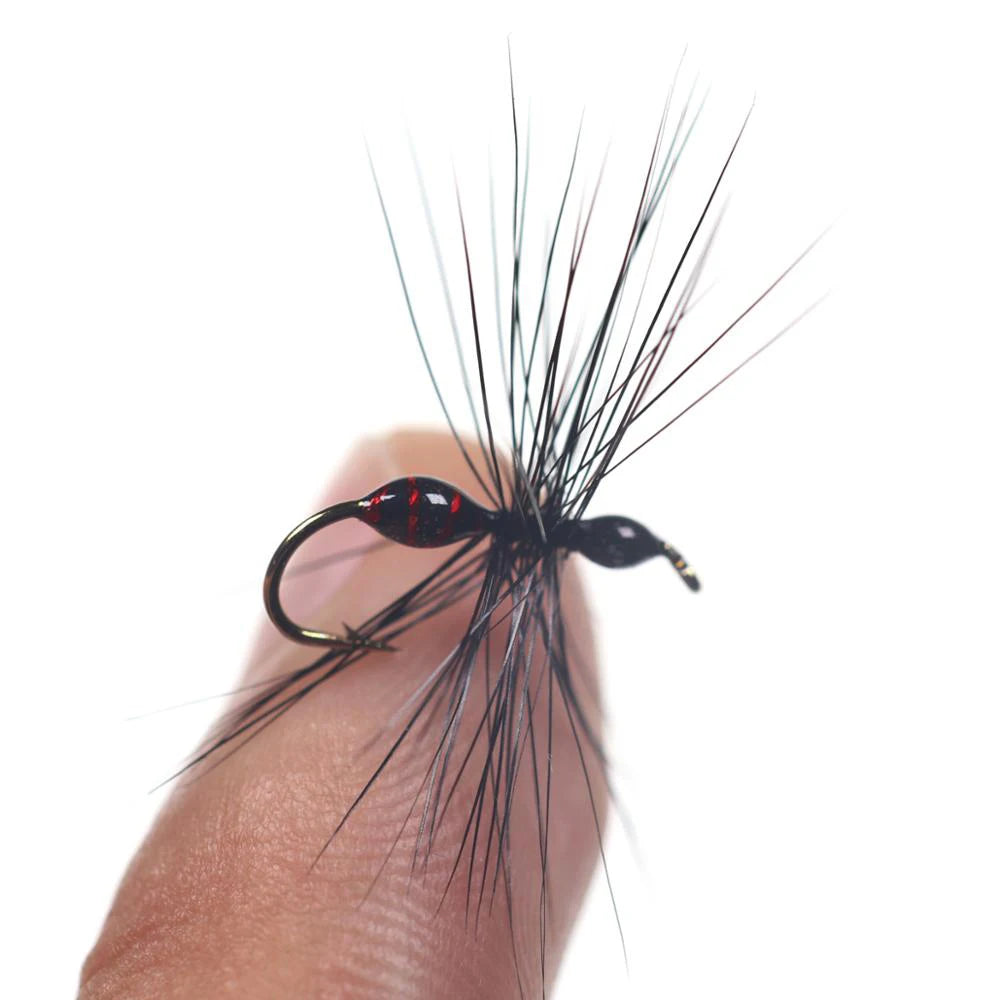 Insects Flies Fly Fishing Lures Epoxy Ant Fly Trout Fishing Artificial Insects Lure Wholesale OEM Accepted