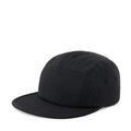 Unisex 5-Panel Quick Dry Nylon Camp Hat Water-Resistant and Sporty Style with Hand Embroidery Wholesale Customizable