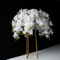 LFB864-1 Luckygoods Orchid False Durable Flower Centerpiece Decoration for Celebration Ornaments