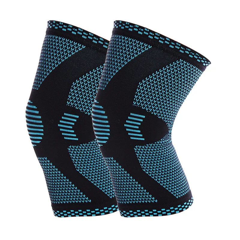 Best Sports Basketball Gym Compression Knee Sleeve Support Knee Brace
