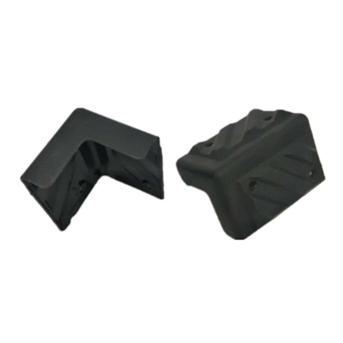 Plastic Corner Protector Wrap Angle for Speaker Cabinet Guitar Amplifier Box Corners 8*4.5*4.5cm