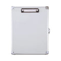 Combination Lock Clipboard with Storage - Metal Clip Board Box for Protection