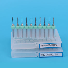High Performance Pcb Micro Carbide Drill Bit