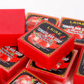 Boost Luster Whitening Reduce Dark Spots & Hyperpigmentation Facial Brightening Vitamin C Tomato Bar Soap for Skin Care