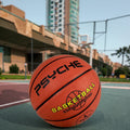 PSYCHE Custom Cheap Outdoor Rubber Basketball Wholesale MegaBDM