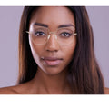 FEROCE Men Women Fashionable Stainless Steel Optical Frames Manufacturers in China Eyeglasses Frames