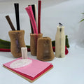 Style Meets Strength Honeycomb Paper Sleeves for Wine Bottles-Shock-proof Biodegradable Double-Sided Coating Customizable Sizes
