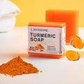 Turmeric Soap Organic Turmeric bar Soap for Skin Whitening