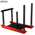 Weight Sled Pull and Push Gym Sled Crossfit Training Pull Prowler Sled