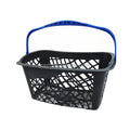 RH-BPH28-6   520*310*255mm   28L Middle Plastic Shopping Basket