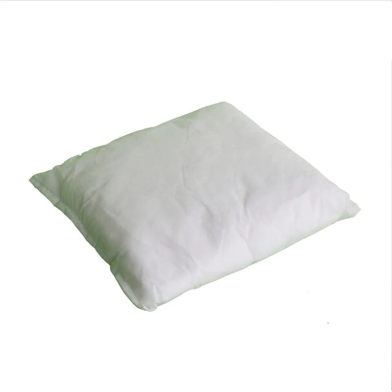 Oilspillpro OOA-PI2025 20*25cm Workshop Oil Absorbent Pillow Environmental Product for Small Clean Ups