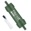 Emergency Portable Camping Water Filter