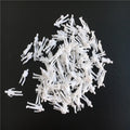 Model Train Railway Layout 1:100  Scale Model Standing Unpainted White Figures
