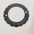 For Stahl Folding Machine Tool Hole Tool Round Blade Stahl Folding Machine Parts  Blade
