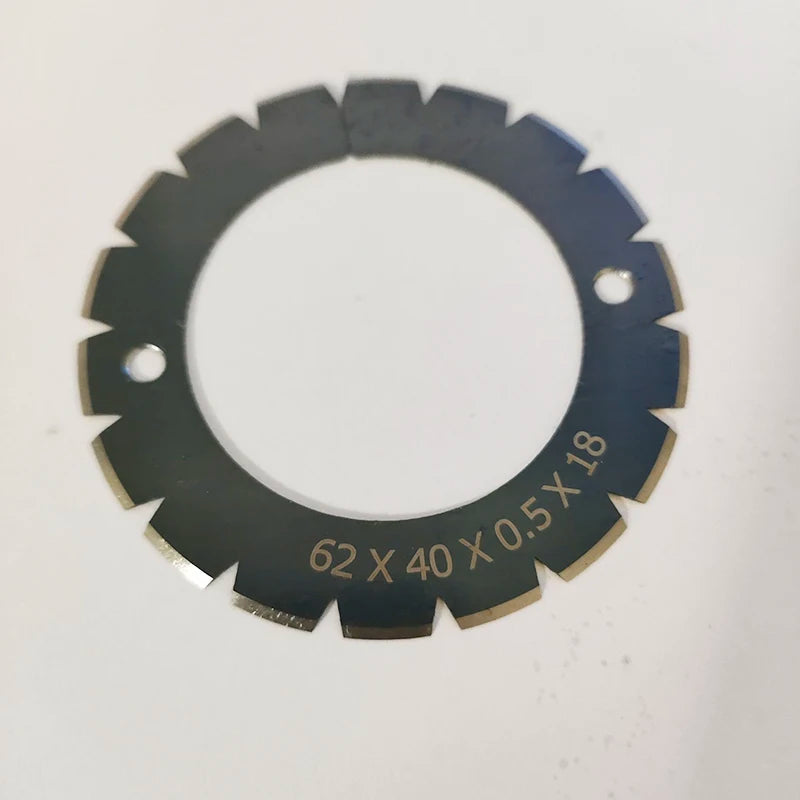 For Stahl Folding Machine Tool Hole Tool Round Blade Stahl Folding Machine Parts  Blade