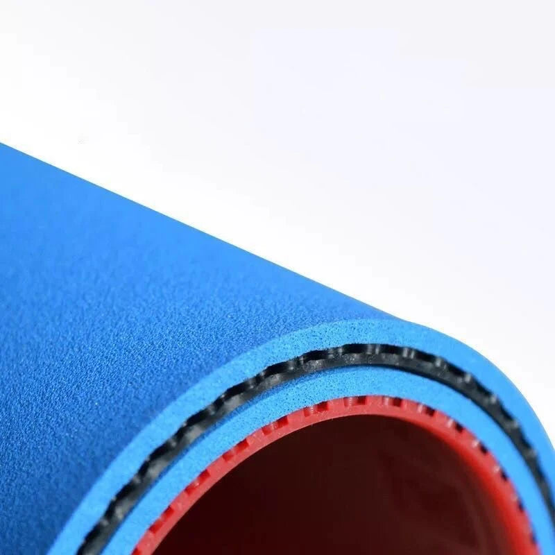 KOKUTAKU Hot Sale Blutenkirsche 868 BLUE Pimple in Pingpong Rubber for 40+ Balls Table Tennis Rubber