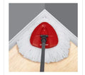 Qingle  Hot Sell  O-Cedar Easy Wring  Replace Mop Head with 4 Section Stainless Steel Handle Pole