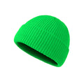 Fashion Warm Beanie Wholesale Winter Knit Beanie for Men Plain Short Cuff Beanie for Unisex
